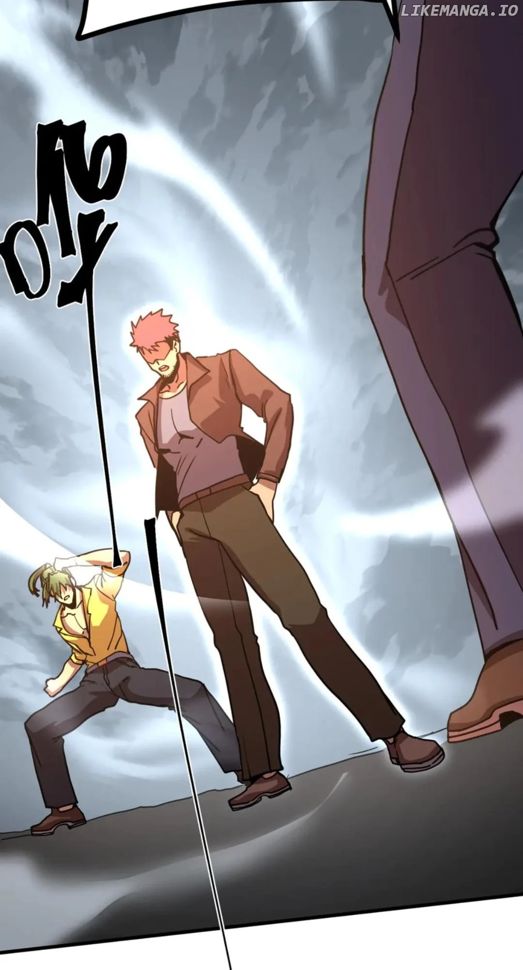Read Logging 10,000 Years into the Future EN Manga Online