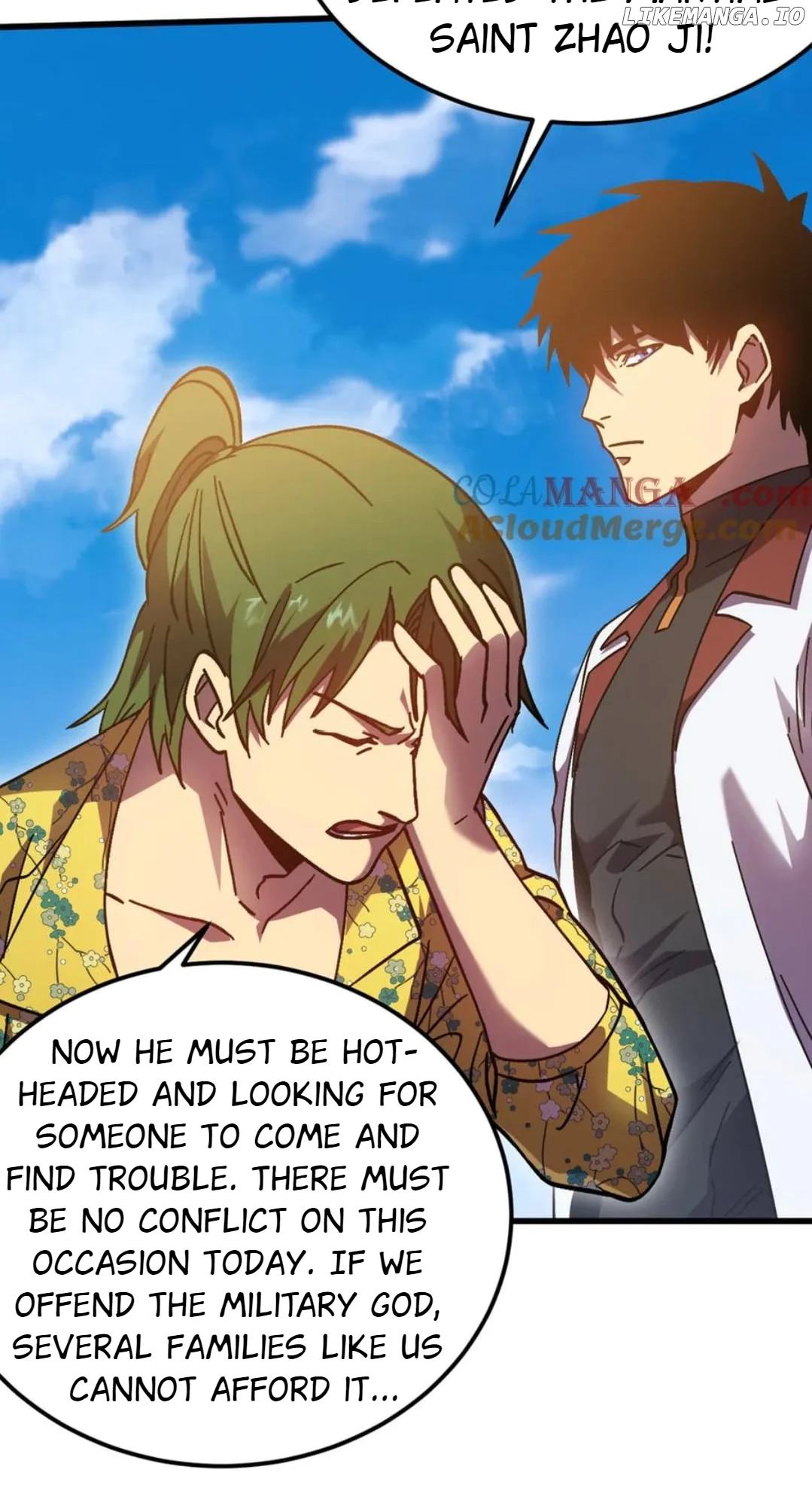 Read Logging 10,000 Years into the Future EN Manga Online