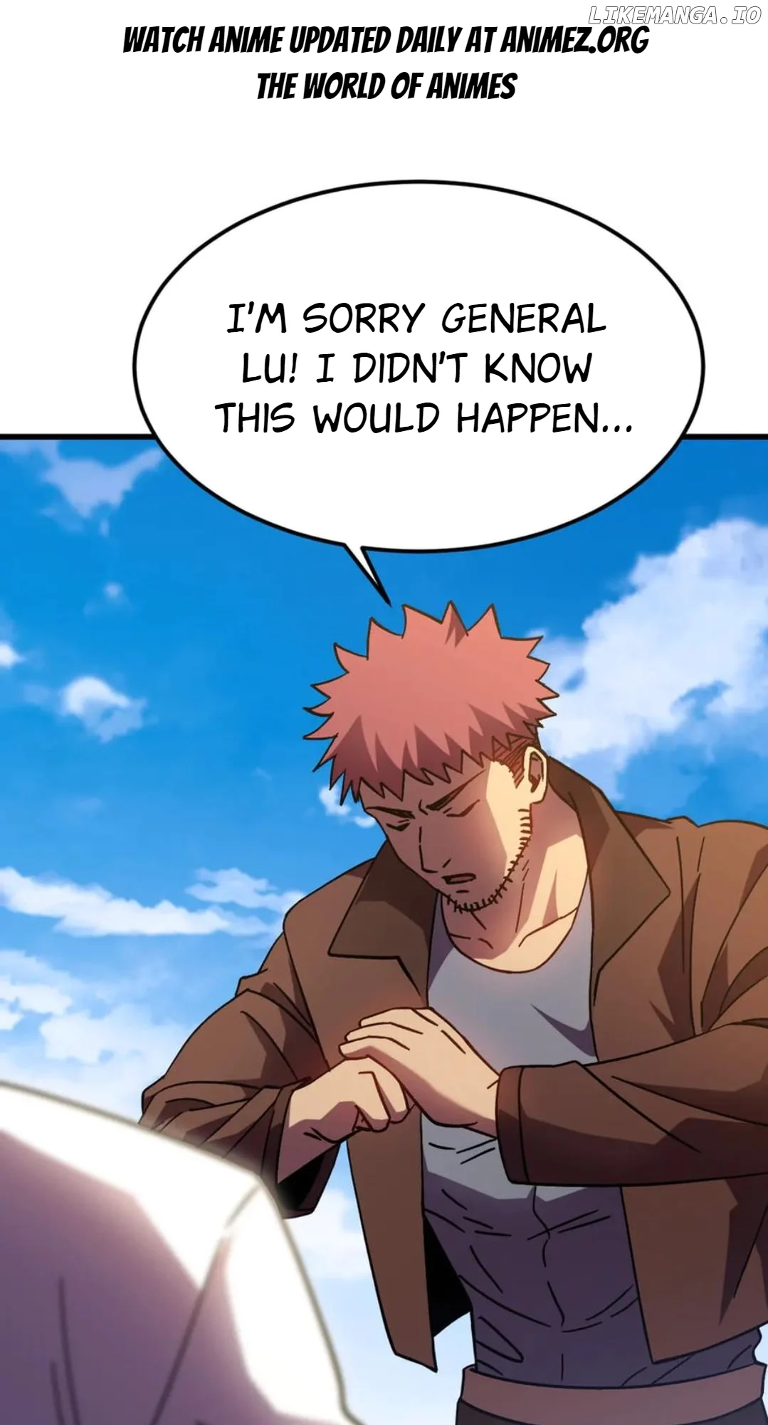 Read Logging 10,000 Years into the Future EN Manga Online