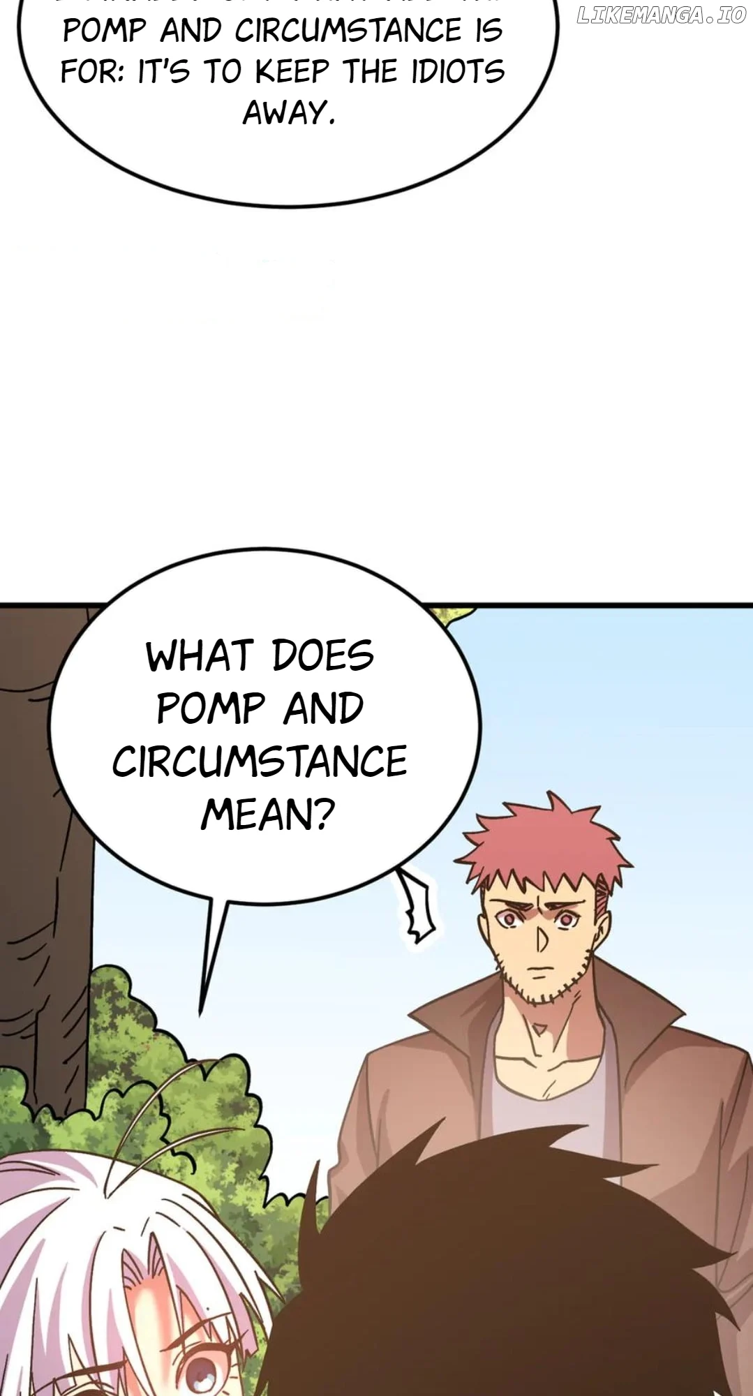 Read Logging 10,000 Years into the Future EN Manga Online