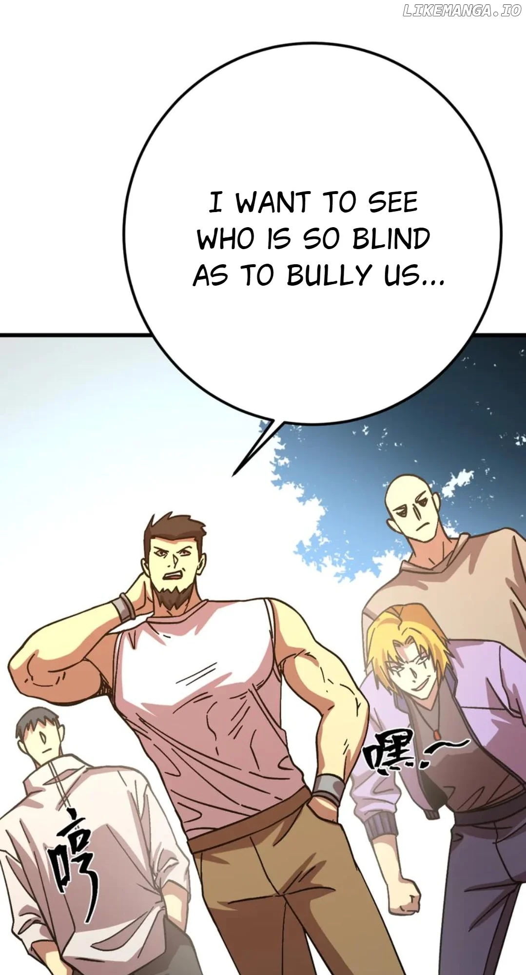 Read Logging 10,000 Years into the Future EN Manga Online