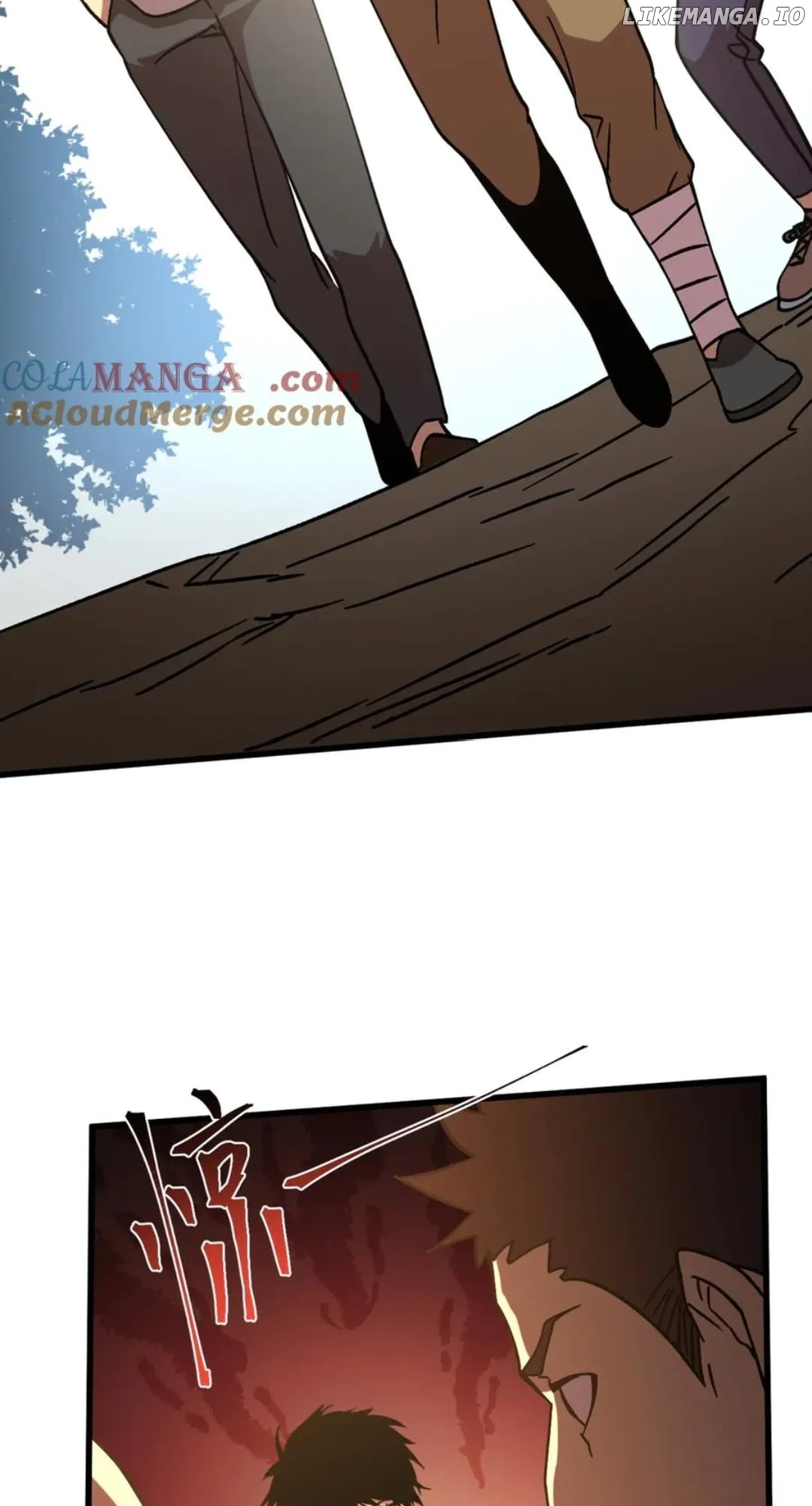 Read Logging 10,000 Years into the Future EN Manga Online