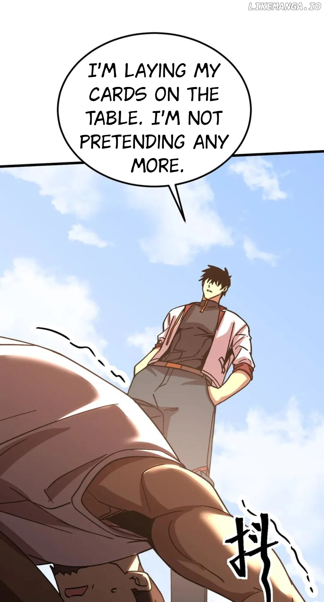 Read Logging 10,000 Years into the Future EN Manga Online
