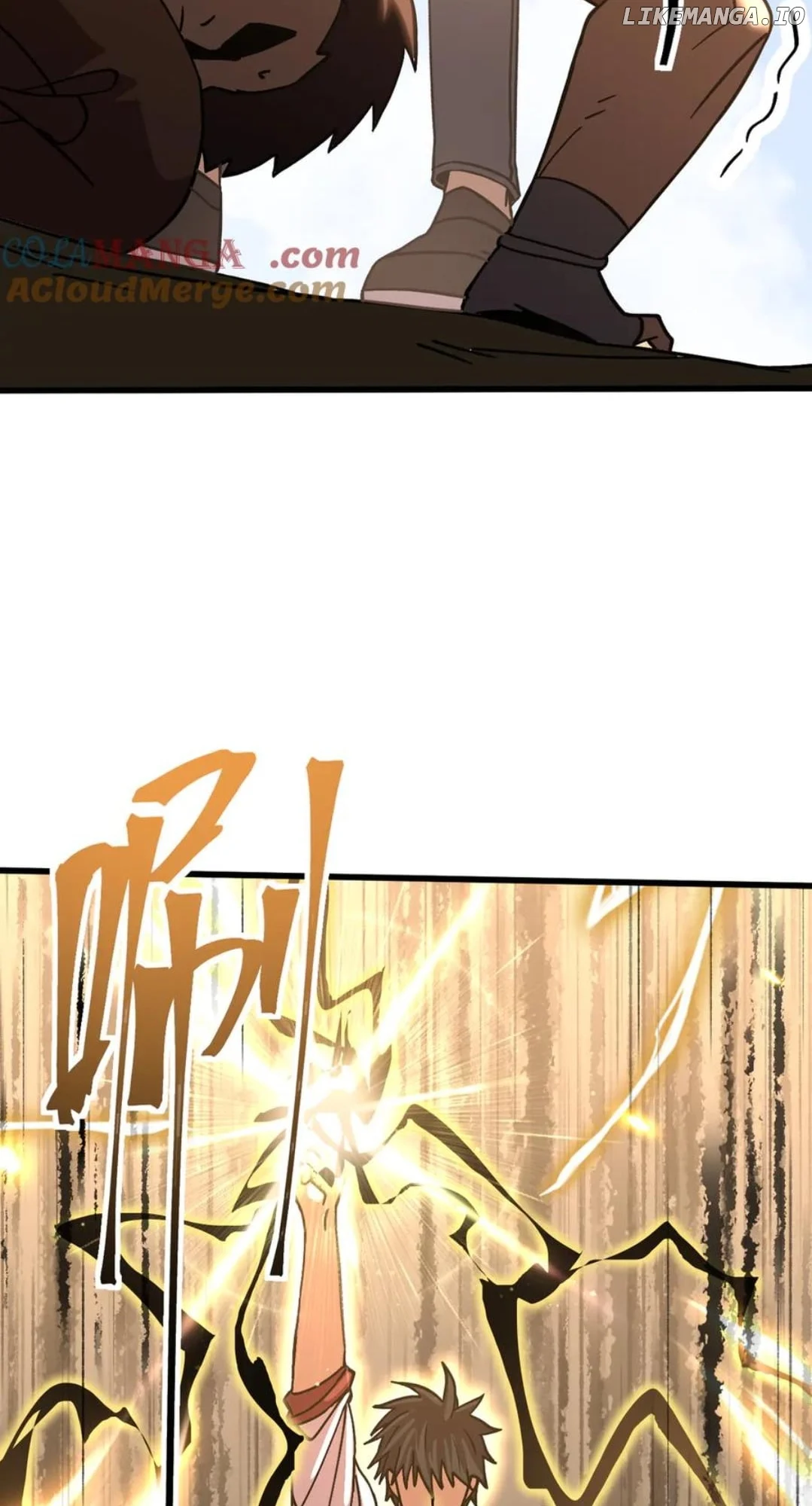 Read Logging 10,000 Years into the Future EN Manga Online