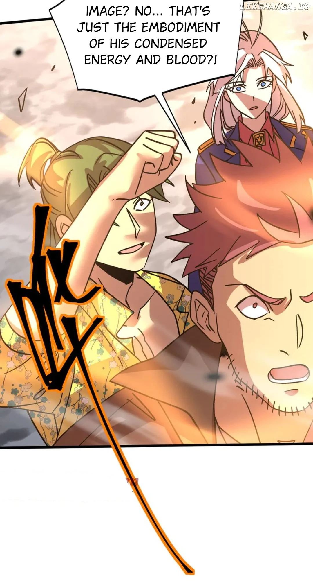 Read Logging 10,000 Years into the Future EN Manga Online