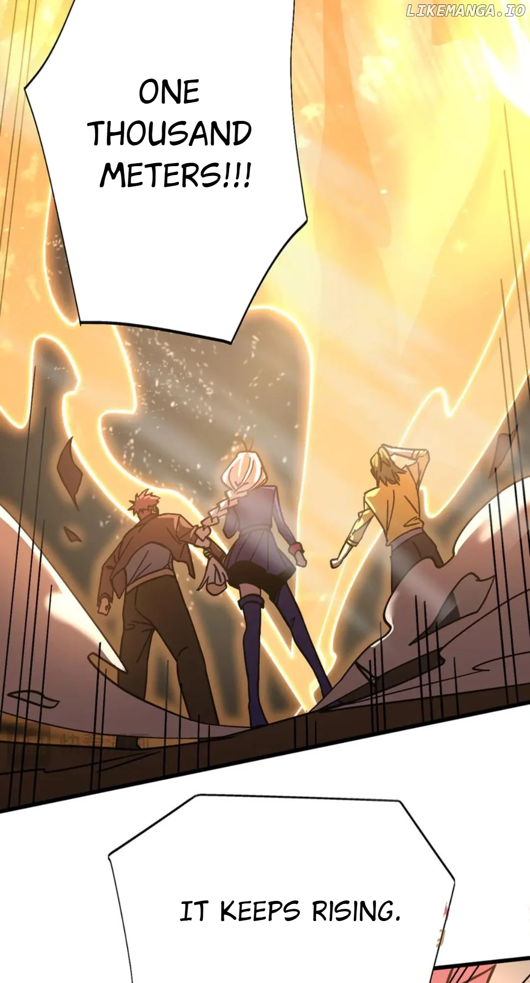 Read Logging 10,000 Years into the Future EN Manga Online