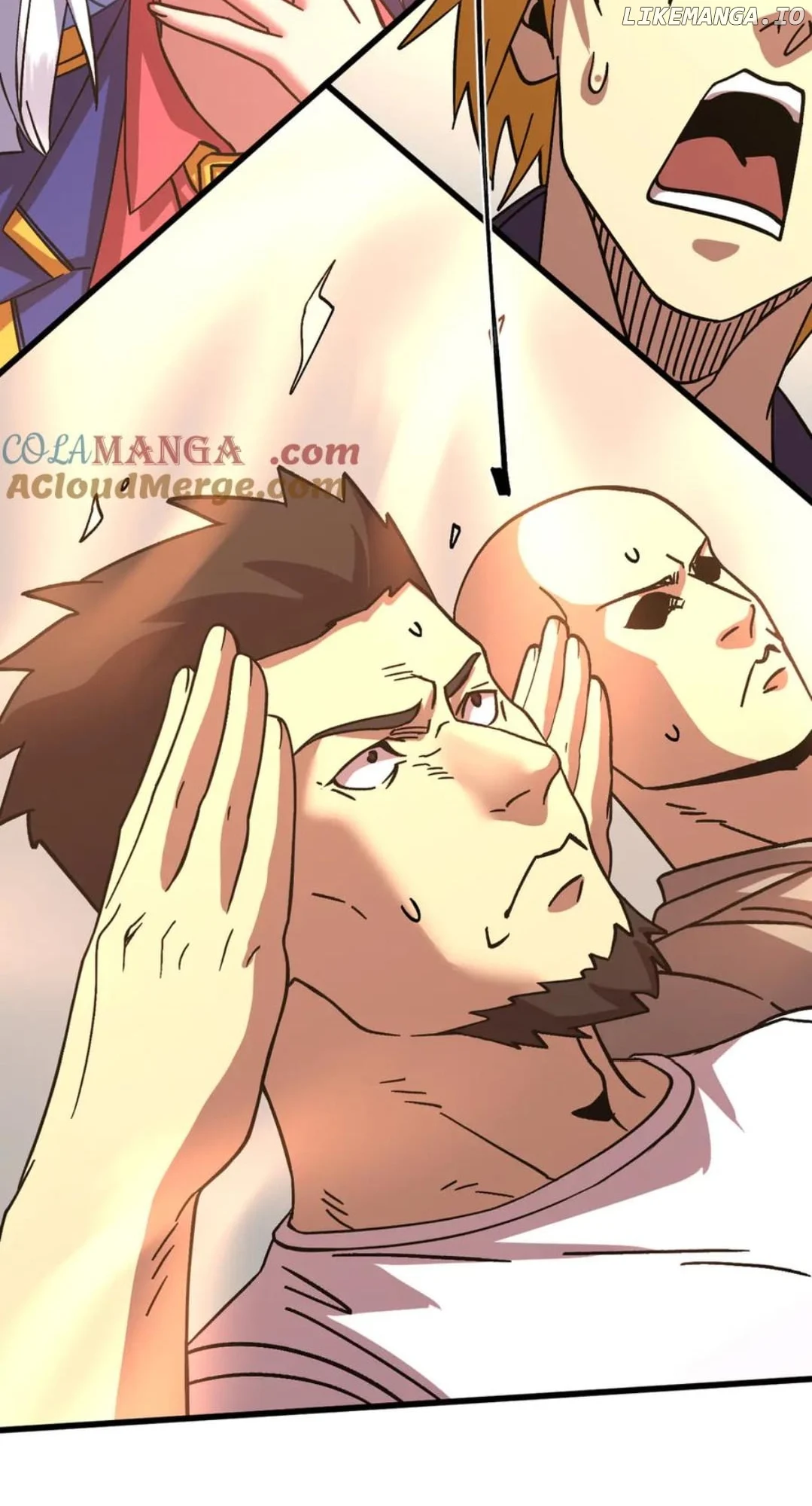 Read Logging 10,000 Years into the Future EN Manga Online