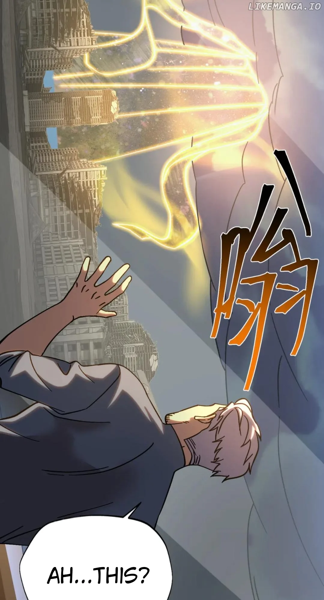 Read Logging 10,000 Years into the Future EN Manga Online