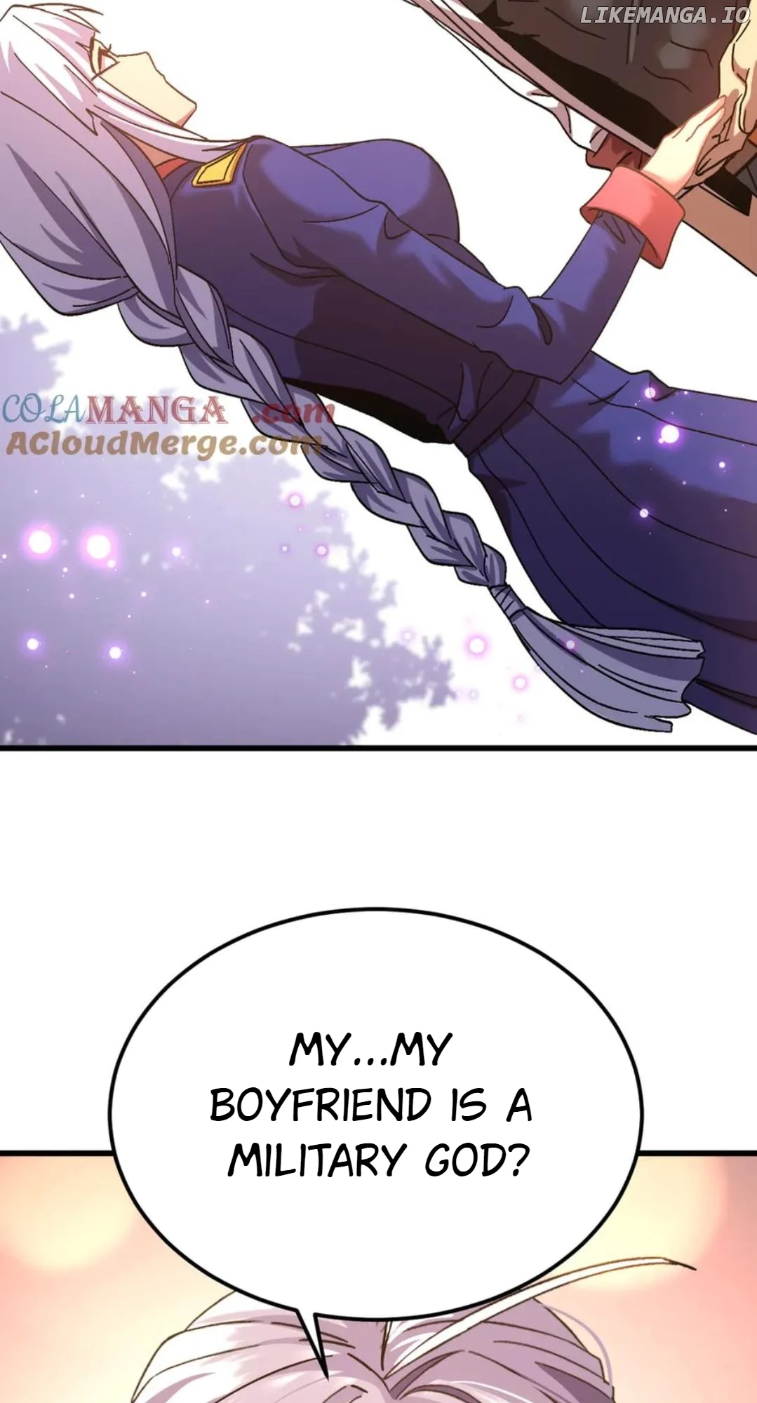 Read Logging 10,000 Years into the Future EN Manga Online