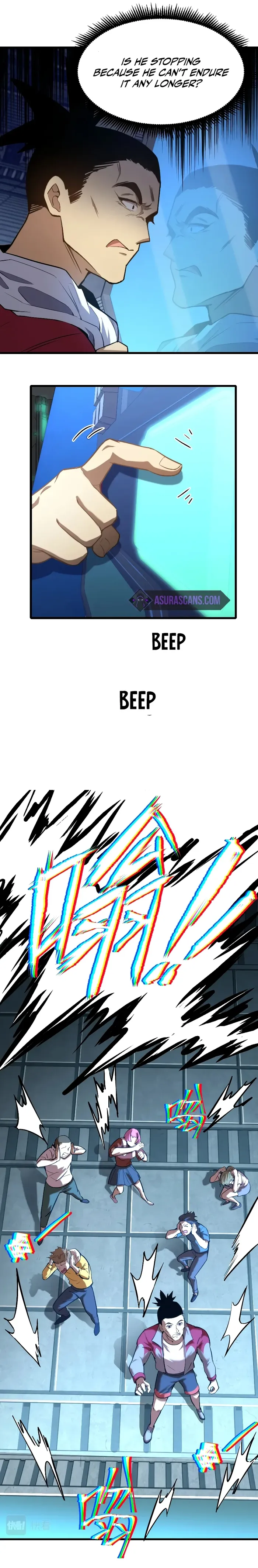 Read Logging 10,000 Years into the Future EN Manga Online