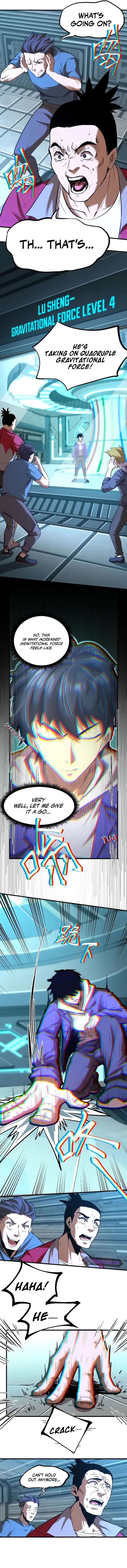 Read Logging 10,000 Years into the Future EN Manga Online