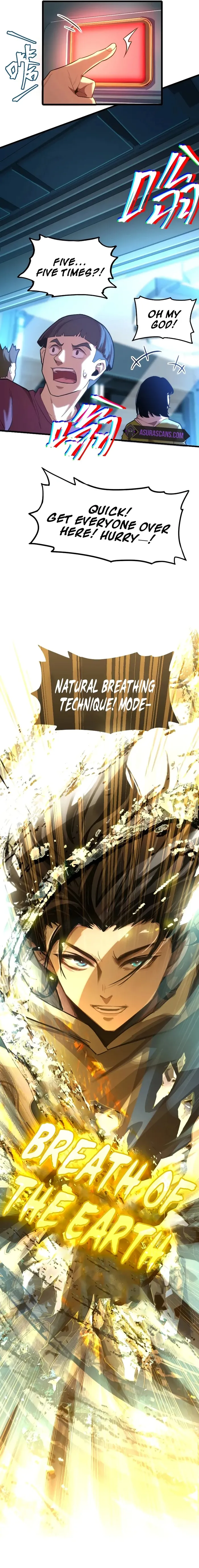 Read Logging 10,000 Years into the Future EN Manga Online