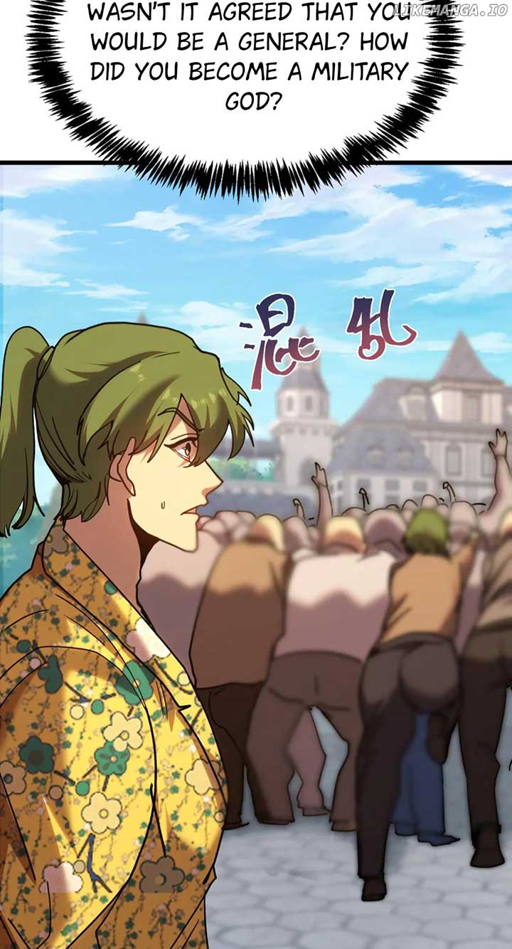 Read Logging 10,000 Years into the Future EN Manga Online