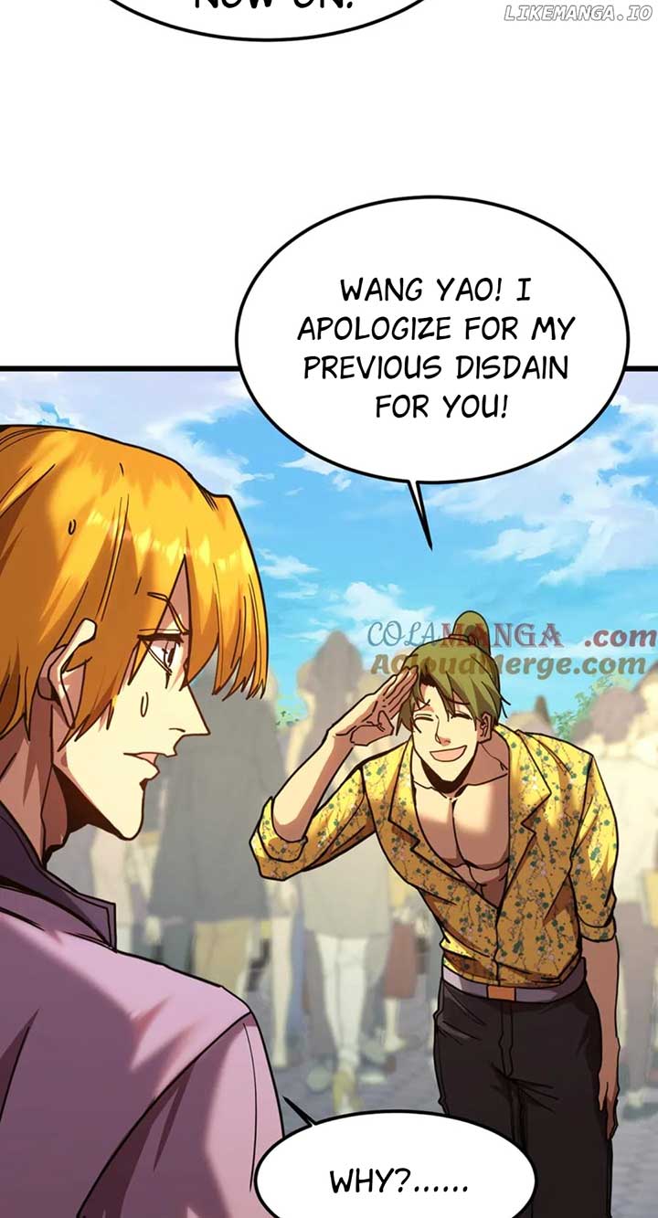 Read Logging 10,000 Years into the Future EN Manga Online