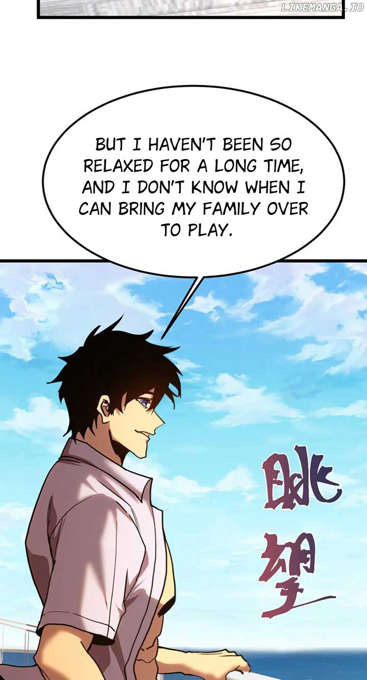 Read Logging 10,000 Years into the Future EN Manga Online