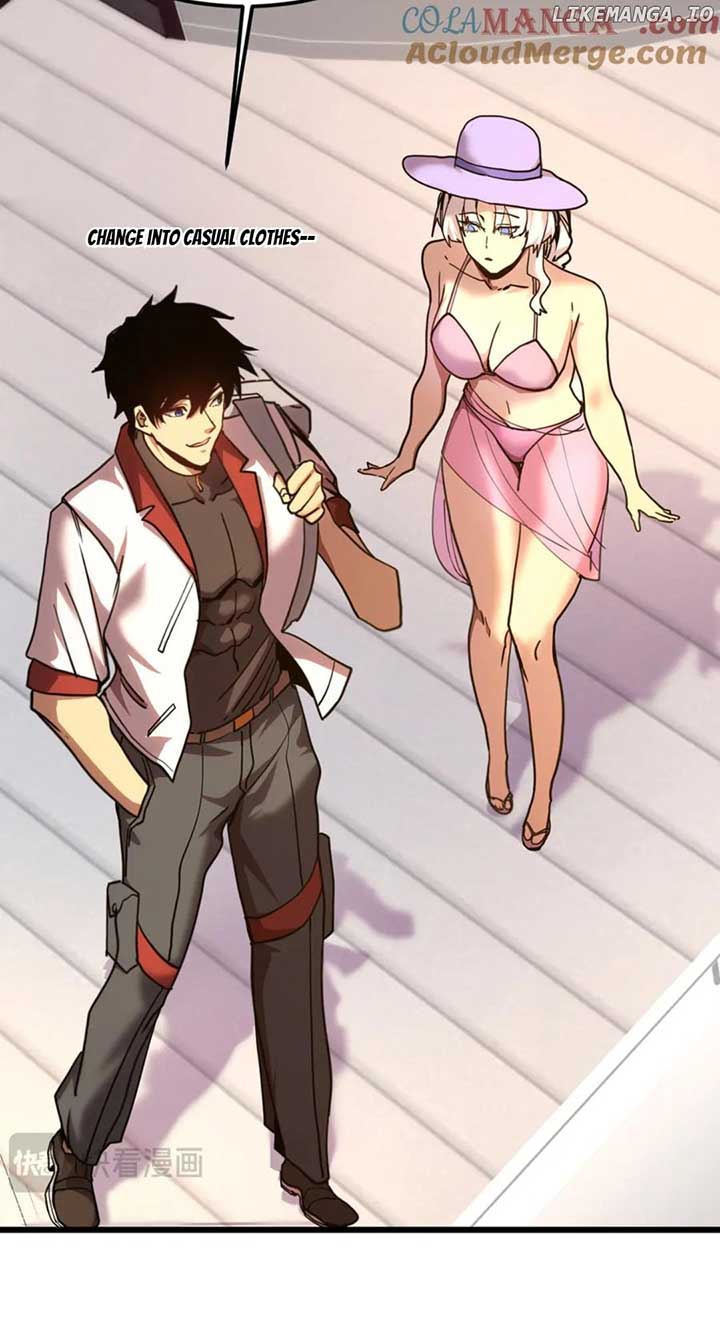 Read Logging 10,000 Years into the Future EN Manga Online