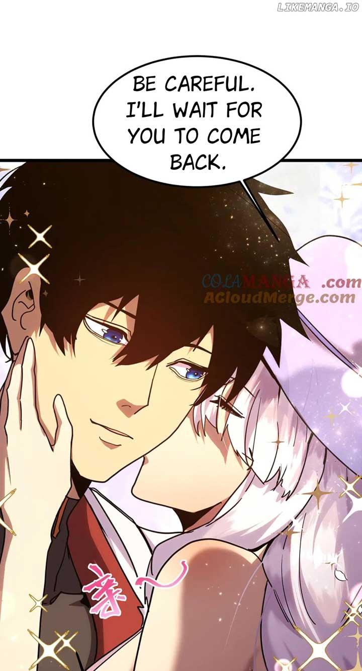 Read Logging 10,000 Years into the Future EN Manga Online