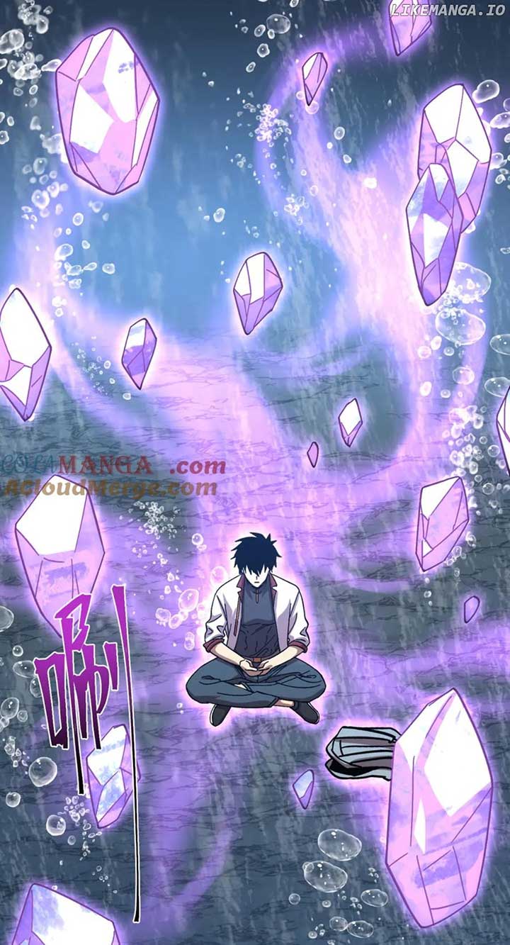 Read Logging 10,000 Years into the Future EN Manga Online