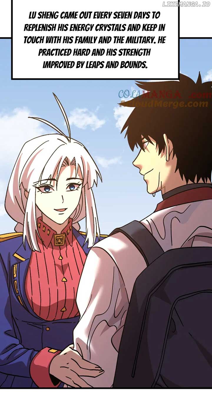 Read Logging 10,000 Years into the Future EN Manga Online