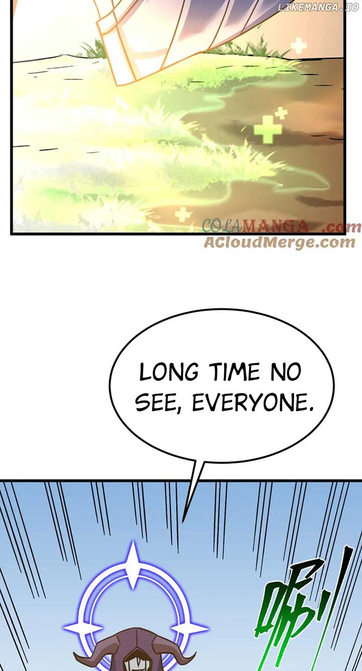 Read Logging 10,000 Years into the Future EN Manga Online
