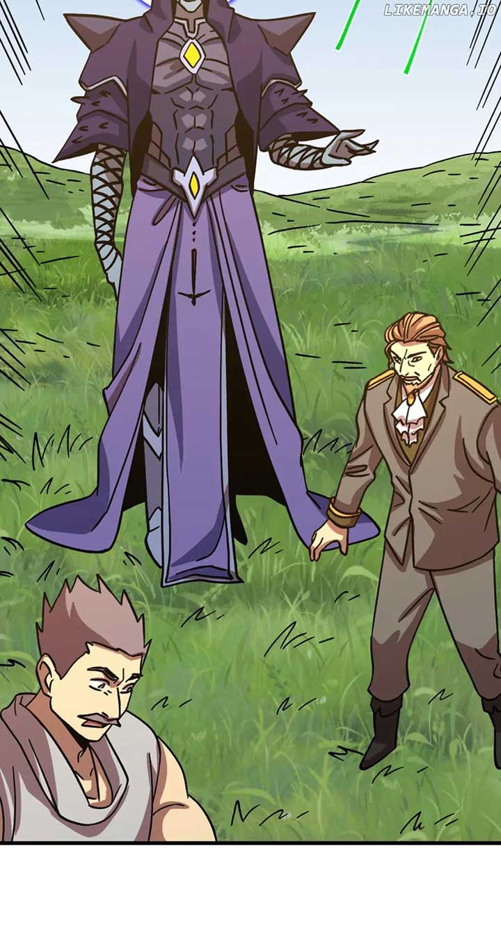 Read Logging 10,000 Years into the Future EN Manga Online