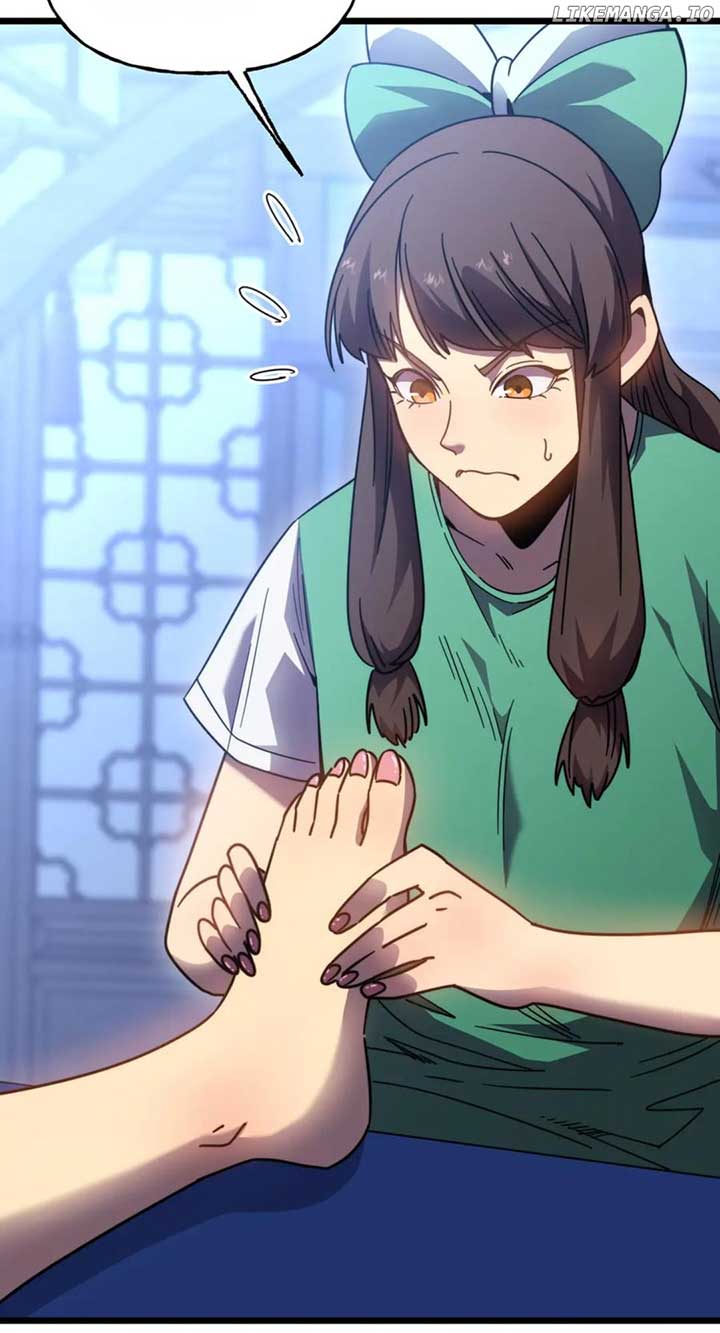 Read Logging 10,000 Years into the Future EN Manga Online
