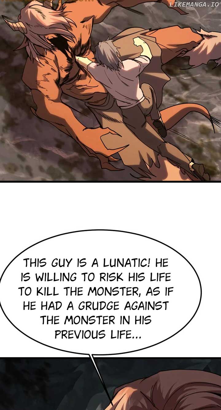 Read Logging 10,000 Years into the Future EN Manga Online