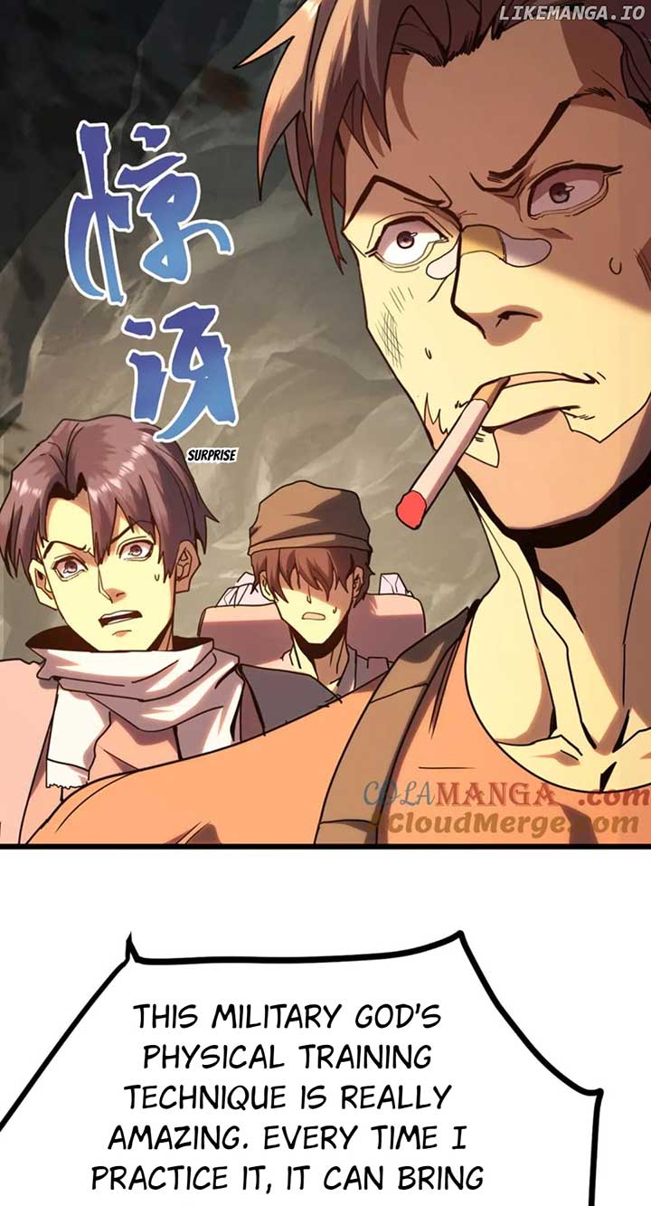 Read Logging 10,000 Years into the Future EN Manga Online