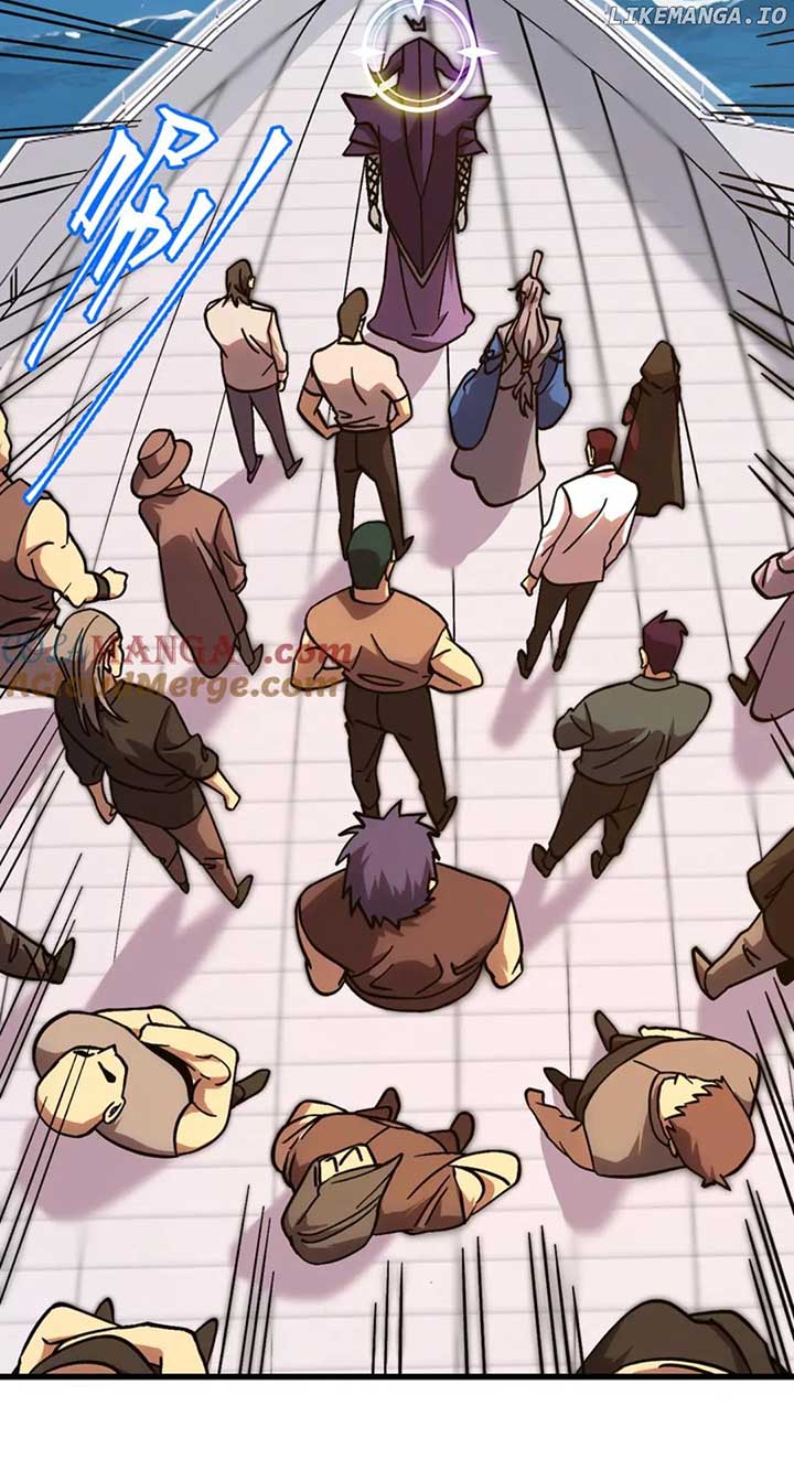 Read Logging 10,000 Years into the Future EN Manga Online