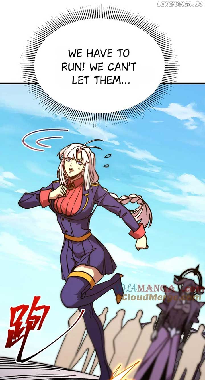 Read Logging 10,000 Years into the Future EN Manga Online