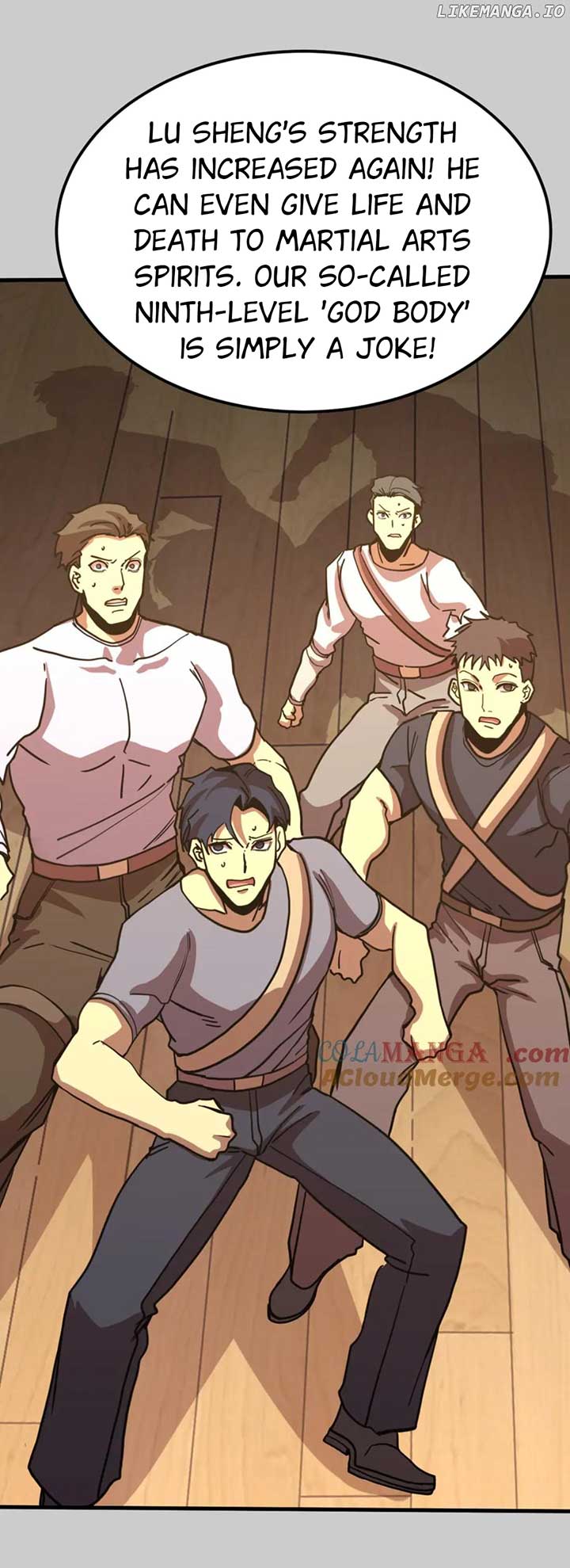 Read Logging 10,000 Years into the Future EN Manga Online