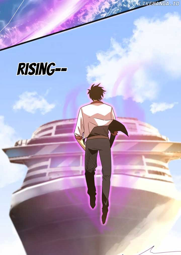 Read Logging 10,000 Years into the Future EN Manga Online