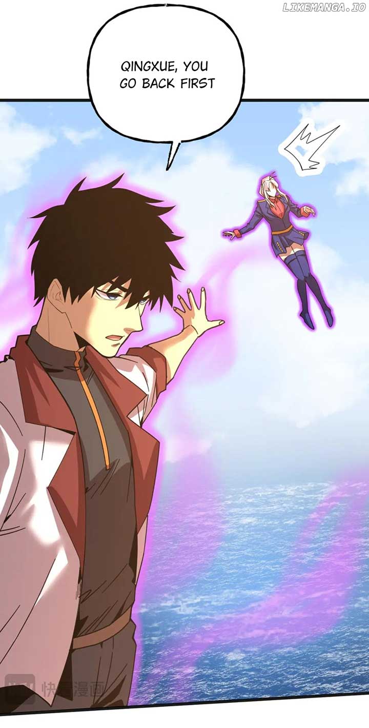 Read Logging 10,000 Years into the Future EN Manga Online
