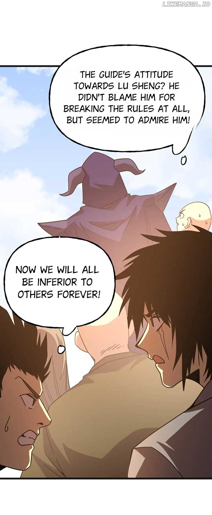 Read Logging 10,000 Years into the Future EN Manga Online