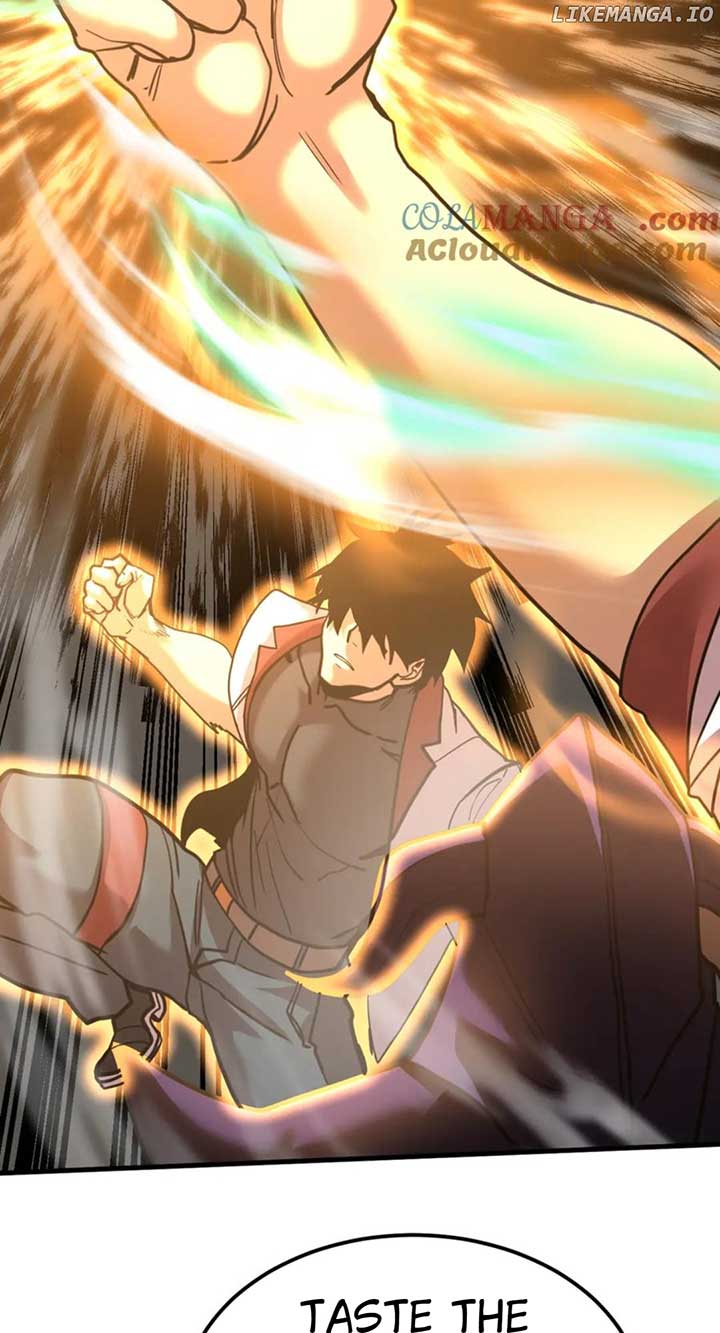 Read Logging 10,000 Years into the Future EN Manga Online