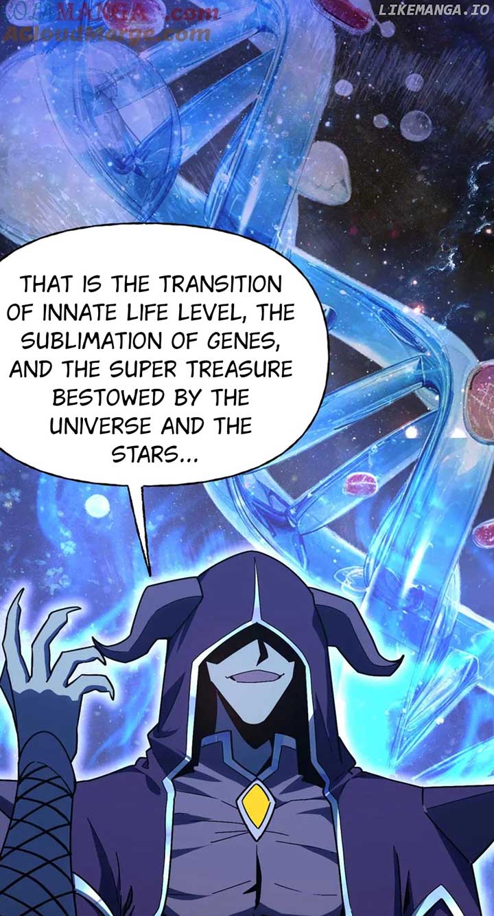Read Logging 10,000 Years into the Future EN Manga Online