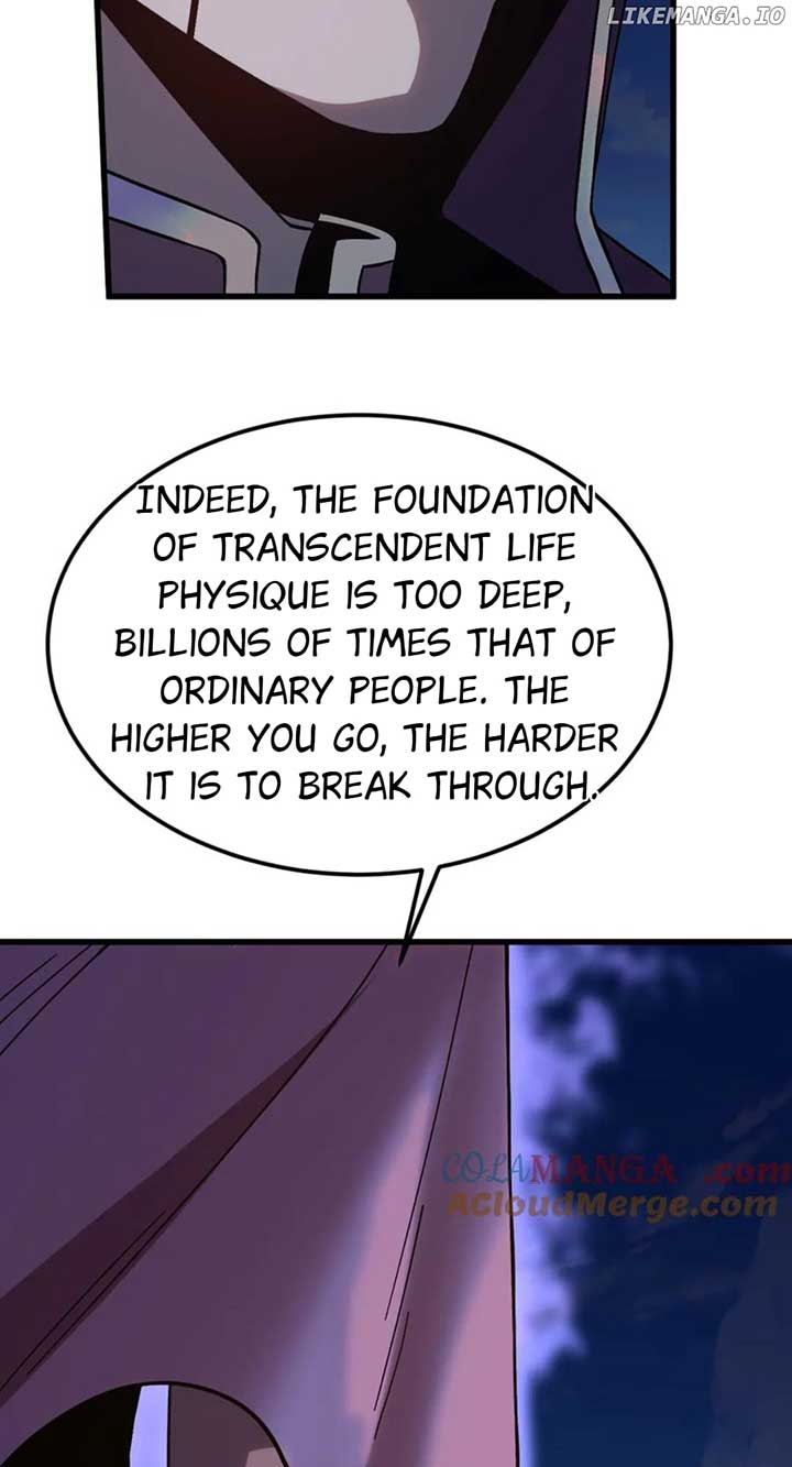 Read Logging 10,000 Years into the Future EN Manga Online