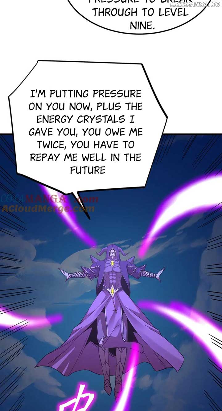Read Logging 10,000 Years into the Future EN Manga Online