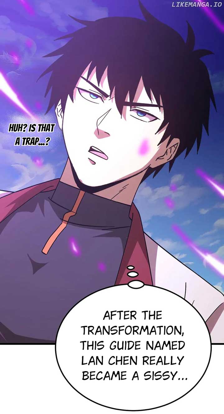 Read Logging 10,000 Years into the Future EN Manga Online