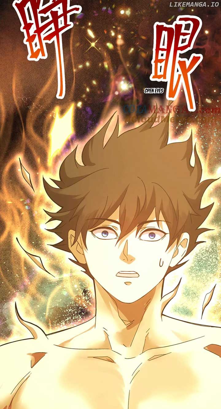 Read Logging 10,000 Years into the Future EN Manga Online