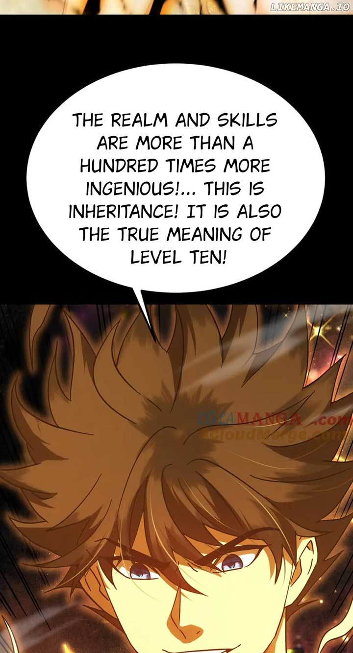 Read Logging 10,000 Years into the Future EN Manga Online