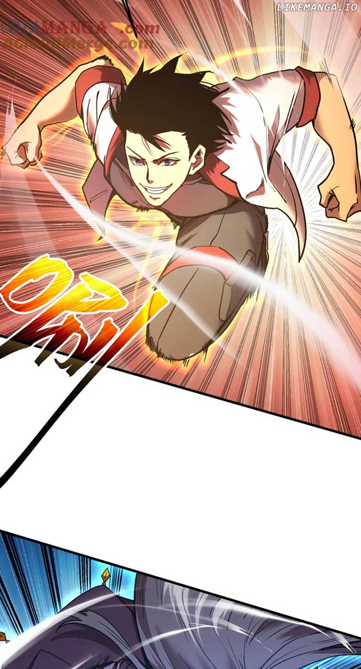 Read Logging 10,000 Years into the Future EN Manga Online