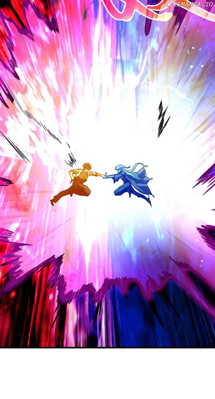Read Logging 10,000 Years into the Future EN Manga Online