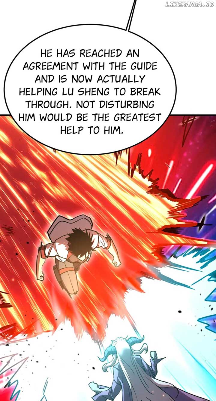 Read Logging 10,000 Years into the Future EN Manga Online