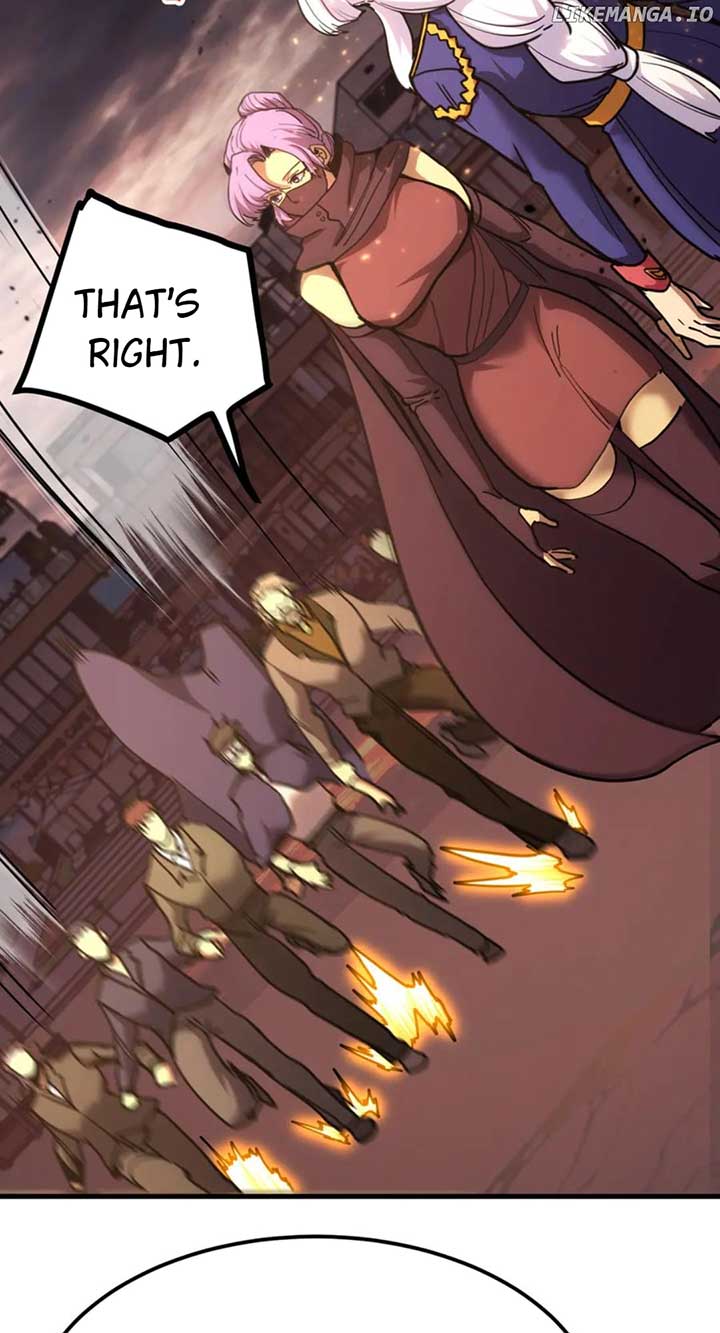 Read Logging 10,000 Years into the Future EN Manga Online