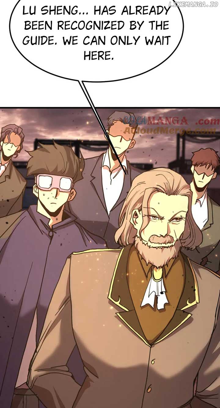 Read Logging 10,000 Years into the Future EN Manga Online