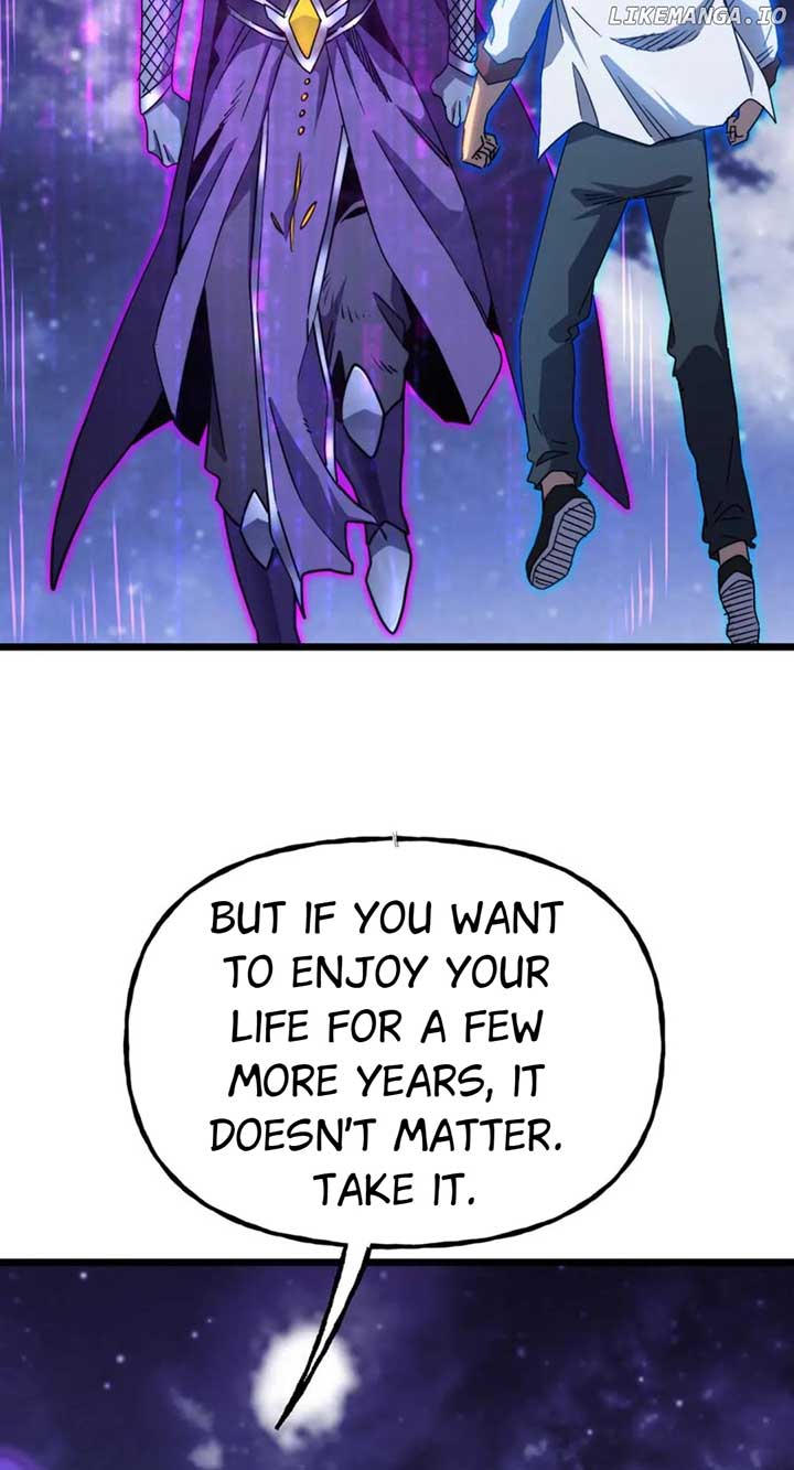 Read Logging 10,000 Years into the Future EN Manga Online
