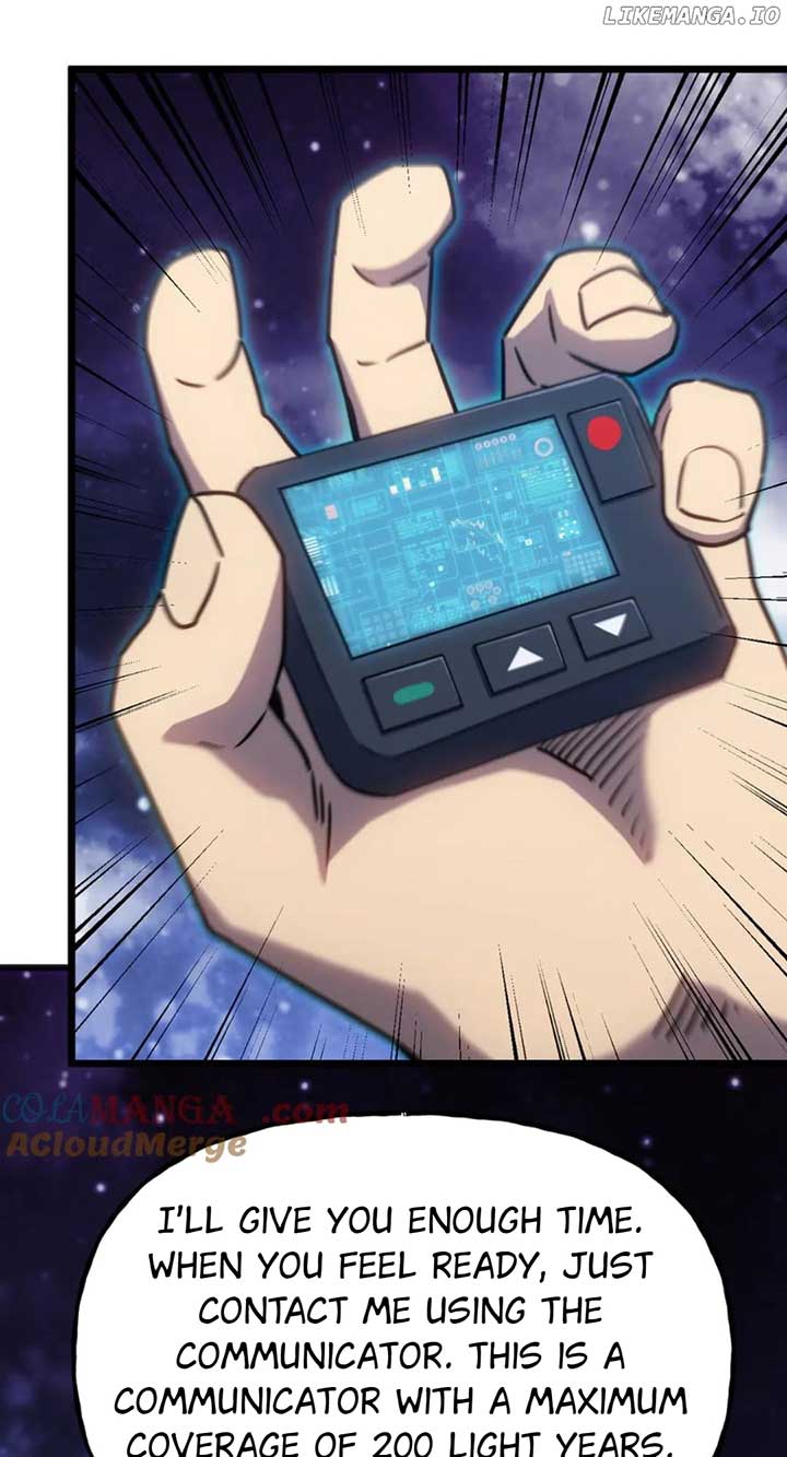 Read Logging 10,000 Years into the Future EN Manga Online