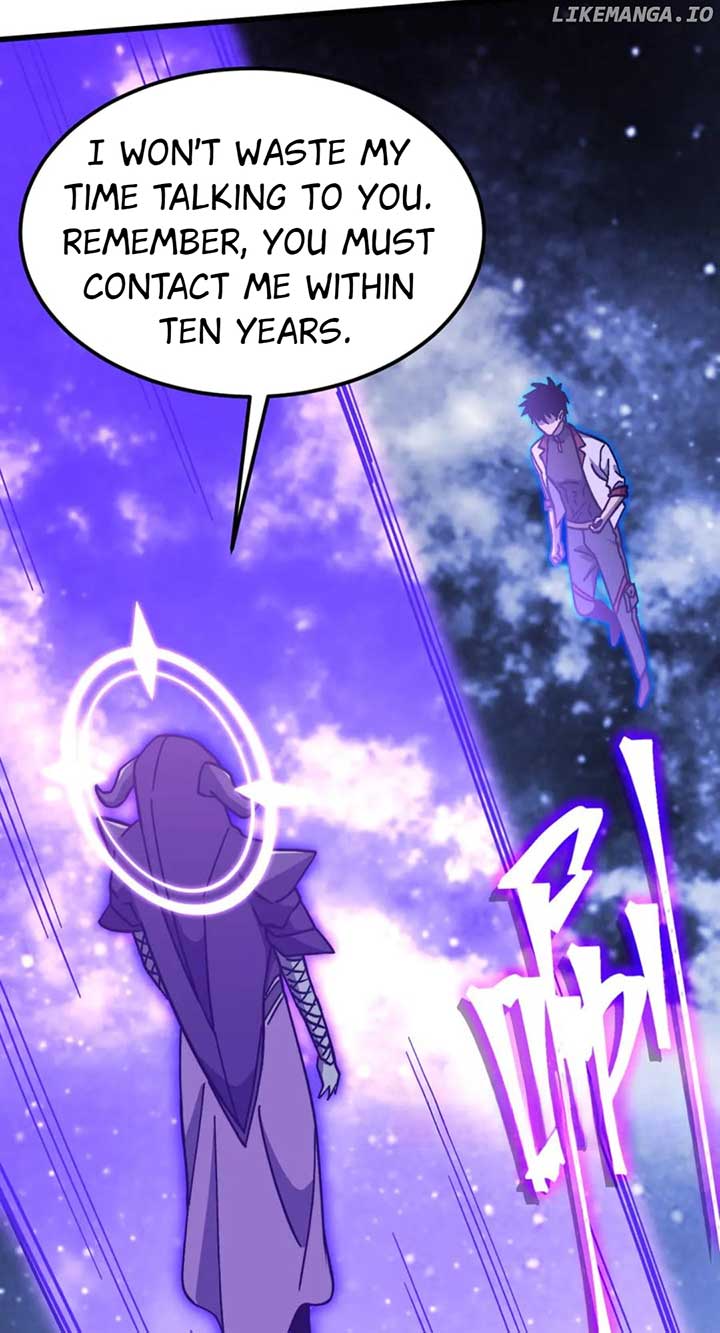Read Logging 10,000 Years into the Future EN Manga Online