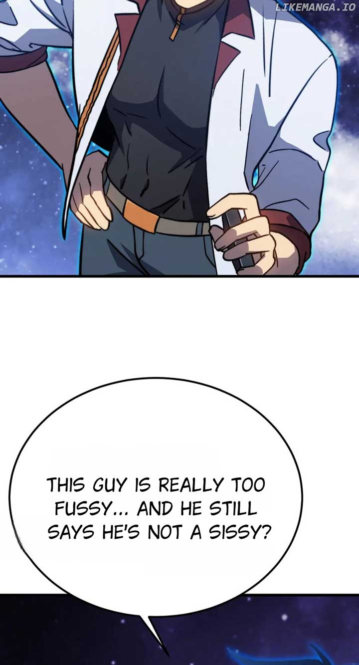 Read Logging 10,000 Years into the Future EN Manga Online